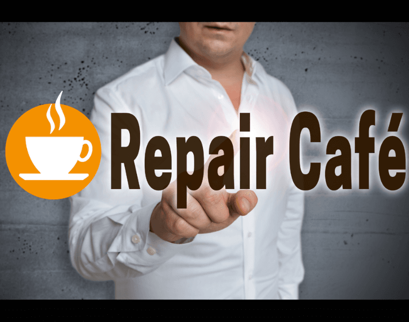 Looking for Something to Do This Weekend? Visit a Repair Café!