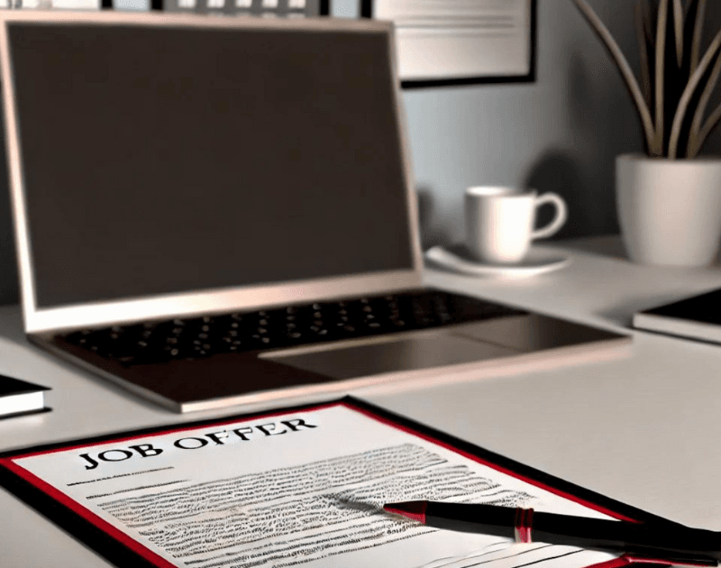How to Successfully Accept a Job Offer: A Step-by-Step Guide
